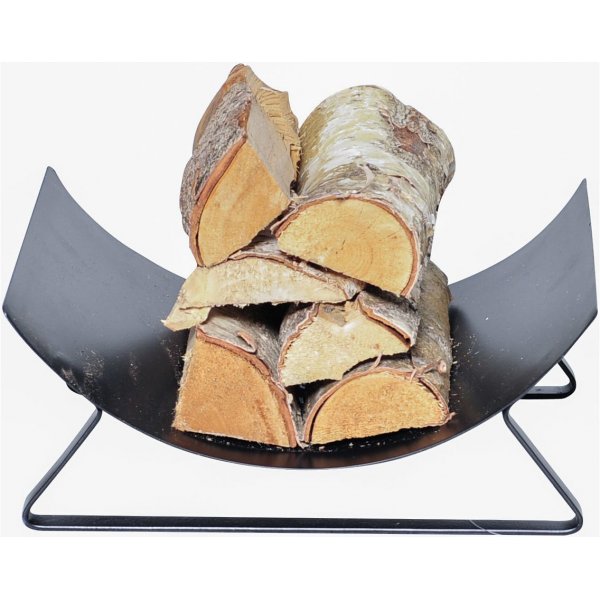 Tuhkapuutarjotin metallia - musta Tuhkapuutarjotin metallia - musta