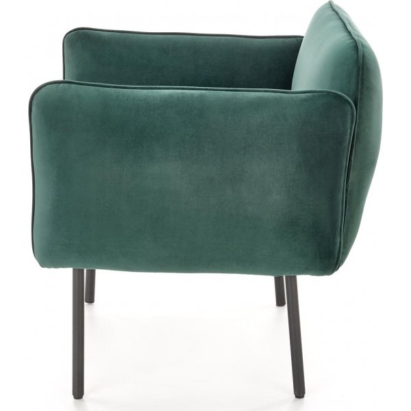 Brasil nojatuoli - vihreä Brasil nojatuoli - vihreä