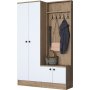 Muodikkaat aulakalusteet 120 cm - Phkin/valkoinen