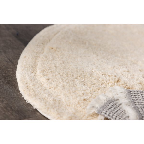 Elvis-matto 60 x 85 cm - beige Elvis-matto 60 x 85 cm - beige