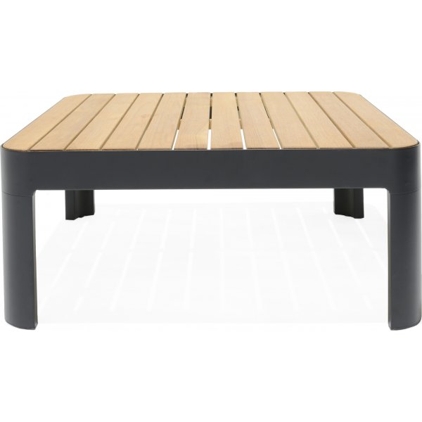 Portals lounge ryhmä 2 - musta/tiikki Portals lounge ryhmä 2 - musta/tiikki