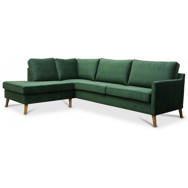 Kahden istuttava Blues avoimella pdyll, vasen - Valinnainen vri