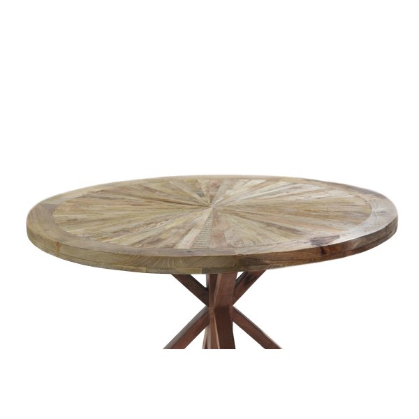 Palma maalaismainen ruokap�yt� �120 cm - Vintage