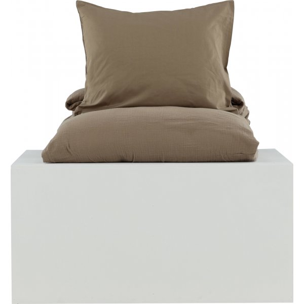 Pihasänky setti - ruskea Pihasänky setti - ruskea