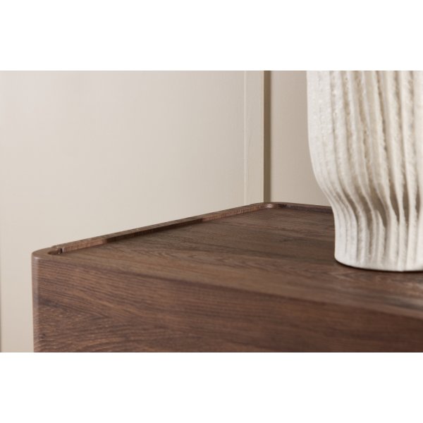 Jalo lipasto 48 x 100 cm - Mocca