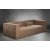 Madison 3-istuttava sohva 300 cm - Valinnainen vri + Huonekalujen tahranpoistoaine