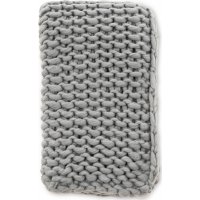 Hägg ruudullinen 130x170 cm - Vaaleanharmaa Hägg ruudullinen 130x170 cm - Vaaleanharmaa
