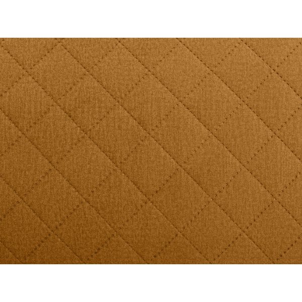 Sentila 3-istuttava vuodesohva - Keltainen