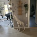 Asiakaskuva Kirahvi koriste-eläin k. 118 (puutarhataide) - Sementtikuitu