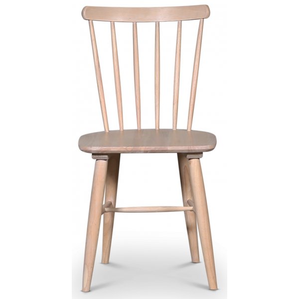 Pinnatuoli Light - Whitewash + Tuolin tyyny