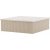 Lenox sohvapyt 90 x 90 cm - Beige