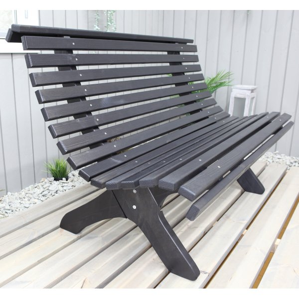 Lillesand penkki - musta