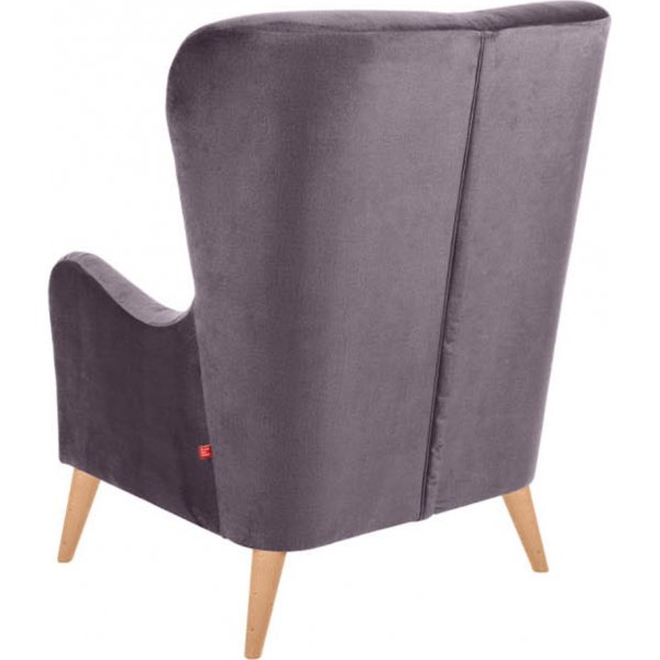 Moti nojatuoli - Violett Moti nojatuoli - Violett