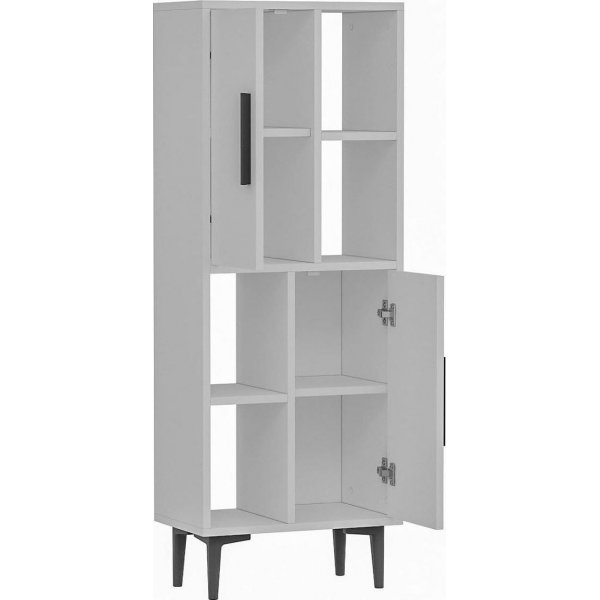 Leni-kaappi - valkoinen Leni-kaappi - valkoinen