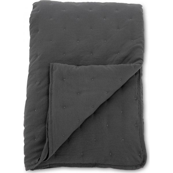 Harry päiväpeite - antrasiitti Harry päiväpeite - antrasiitti