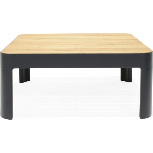 Portals lounge ryhmä 2 - musta/tiikki Portals lounge ryhmä 2 - musta/tiikki