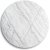 Sumo-ruokapyt marmoria 105 cm - Musta petsi / Vaalea marmori