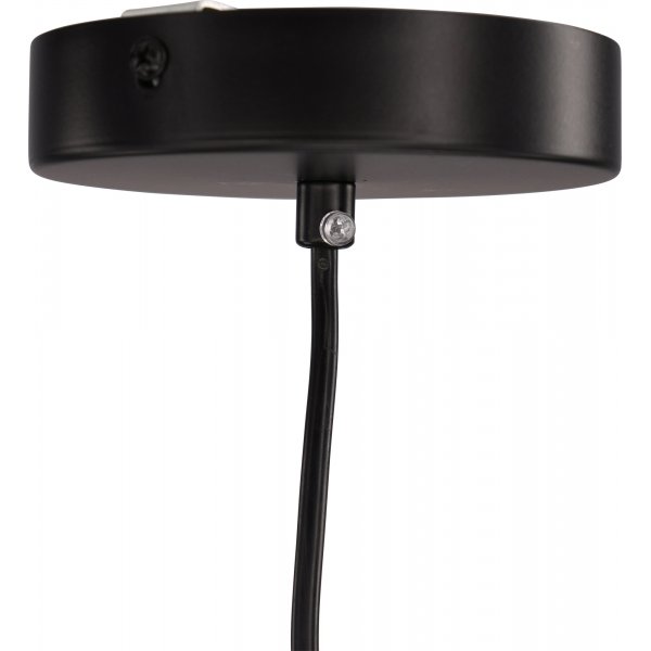 Narbonne kattovalaisin 35 cm - Musta