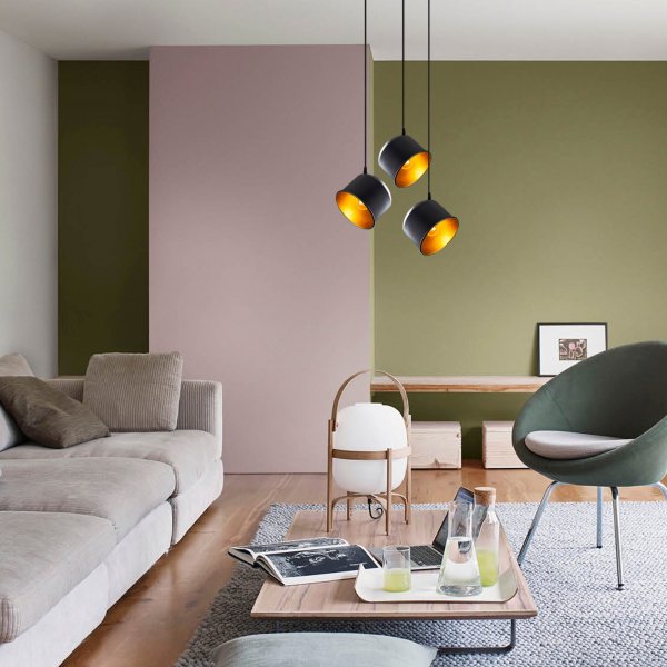 Berkeley kattovalaisin 192-S2 - musta