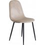 Bridge ruokapydn tuoli - beige sametti