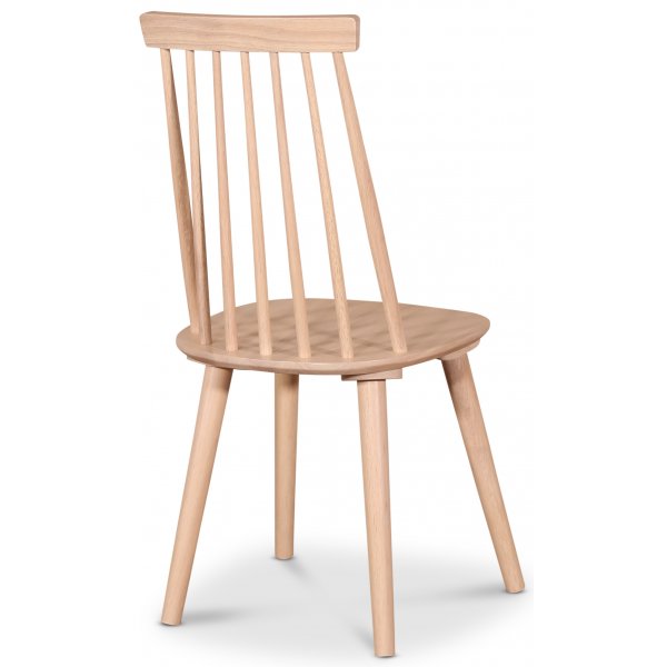 Dalsland-pinnatuoli - Whitewash