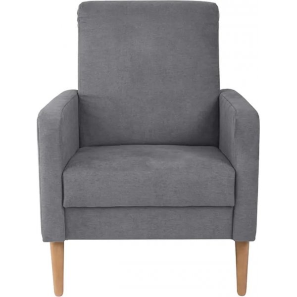 Bizu-nojatuoli - harmaa Bizu-nojatuoli - harmaa