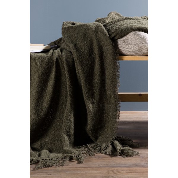 Kiviruudukko 130x170 cm - Vihreä Kiviruudukko 130x170 cm - Vihreä