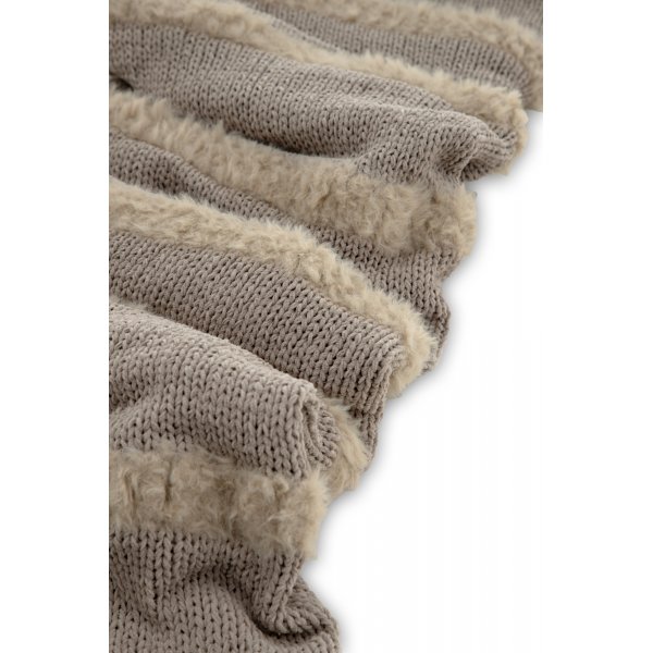 Tina ruudullinen 130x170 cm - harmaa Tina ruudullinen 130x170 cm - harmaa