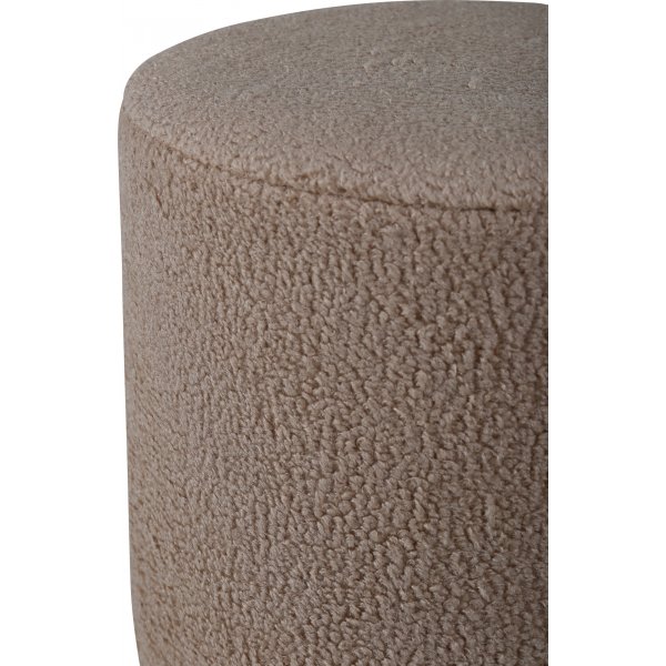 Remi pouf - beige nalle Remi pouf - beige nalle