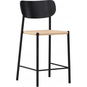 Polly-baarijakkara - beige/musta Polly-baarijakkara - beige/musta