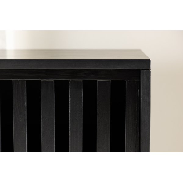 Lugo TV-taso - Musta Lugo TV-taso - Musta