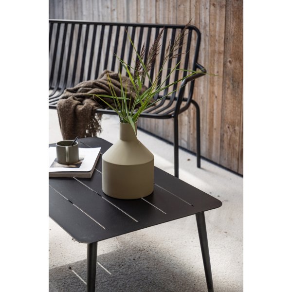 Lina sohvapyt - musta