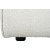 Nees modulaarinen sohva - pouf - Stone White