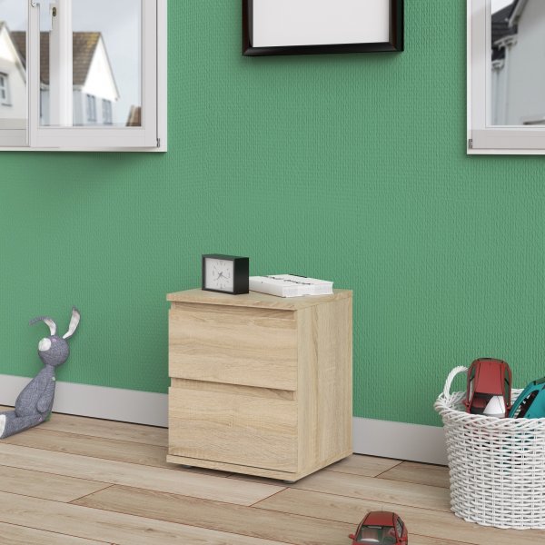 Nova yöpöytä - tammi Nova yöpöytä - tammi