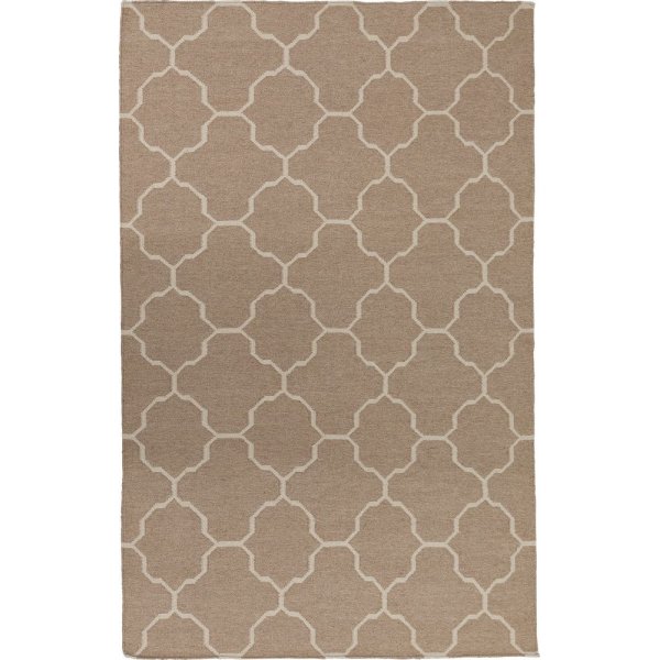 Kilim matto Paris - Sand