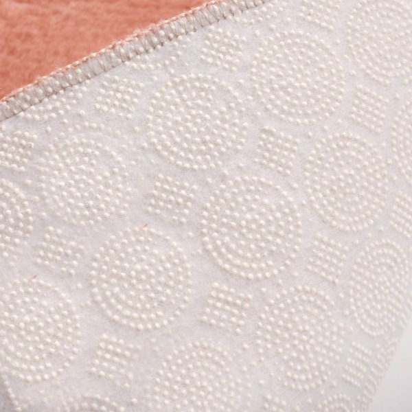 Aslan kylpyhuonematto - ruskea Aslan kylpyhuonematto - ruskea