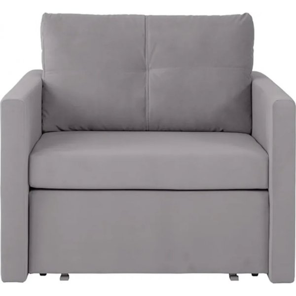 Bunio vuodesohva - harmaa Bunio vuodesohva - harmaa