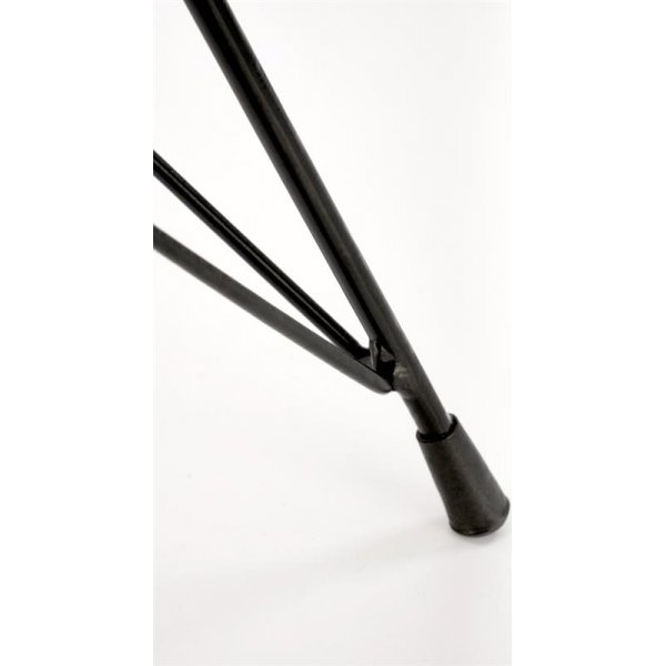 Kelley ruokatuoli - rottinki/musta