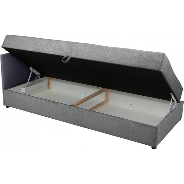 Kelo leposohva - harmaa Kelo leposohva - harmaa