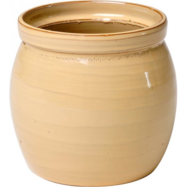 Sabor pot - beige
