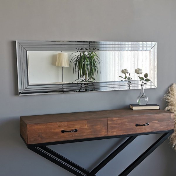 Adore peilihorisontti - hopea Adore peilihorisontti - hopea