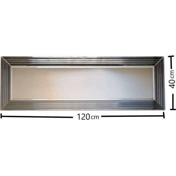 Adore peilihorisontti - hopea Adore peilihorisontti - hopea