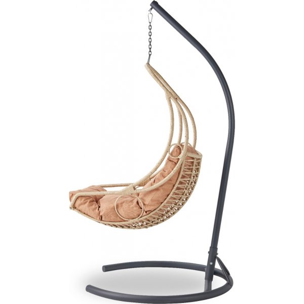 Floria riipputuoli - beige/musta + Huonekalujen tahranpoistoaine