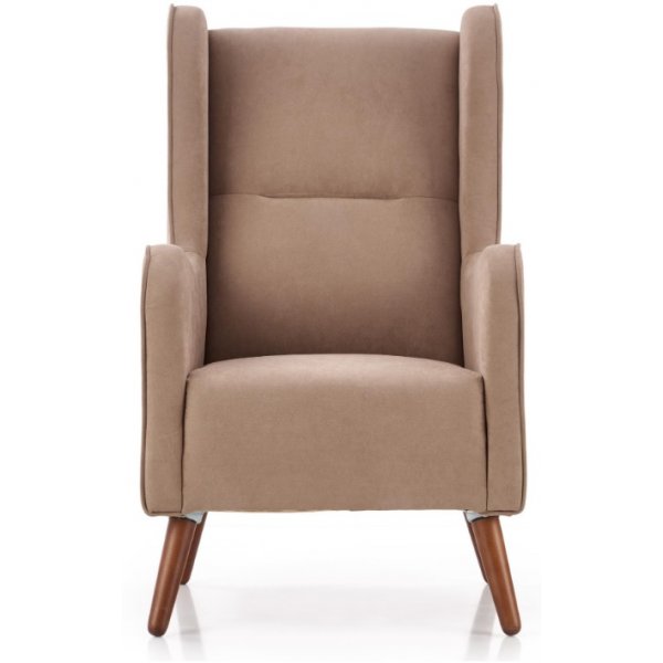 Linsey-nojatuoli - Beige (kangas) Linsey-nojatuoli - Beige (kangas)