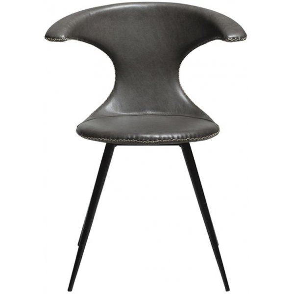 Flair ruokapöydän tuoli - vintage harmaa Flair ruokapöydän tuoli - vintage harmaa