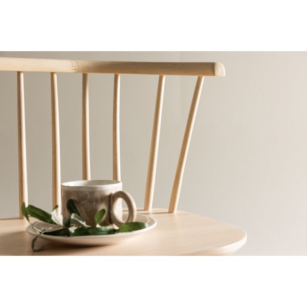 Bobby keittin sohva - Whitewash