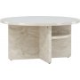 lesund sohvapyt 85 cm - beige