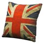 Union Jack -koristetyyny - Old