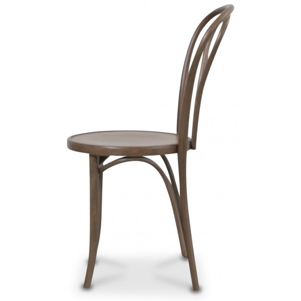 Taivutettu(Bentwood) puinen tuoli No18 Classic - valinnainen v�ri runkoon