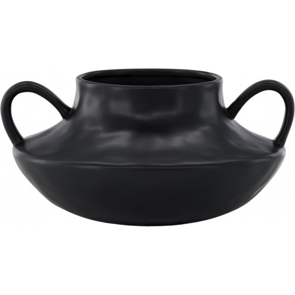 Hold pot - musta